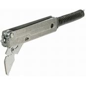 General Electric Oven/Range Door Hinge Assy RIGHT WB10T10090 >> NLA <<