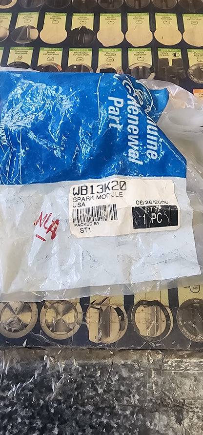 General Electric Oven/Range/Cooktop Spark Module 2+0 WB20K5037 / WB13K20 >> NLA <<