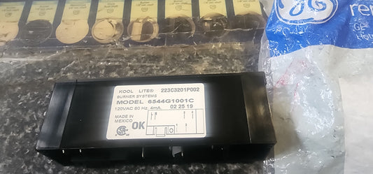 General Electric Oven/Range/Cooktop Spark Module WB13K25 >> NLA <<