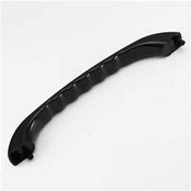 General Electric Microwave Door Handle BLACK WB15X10020 >> NLA <<