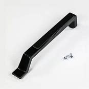 General Electric Microwave Door Handle, Black WB15X309 >> NLA <<