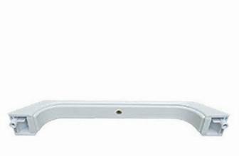 General Electric Microwave Door Handle WHITE WB15X322 >> NLA <<