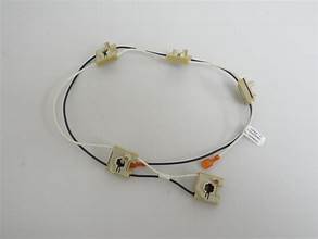 General Electric Oven Top Burner 5 Spark Ignition Switch Assy WB18T10338 >> NLA <<