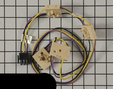 General Electric Range / Oven Surface Burner Igniter 4 Switch Assy WB18T10389 >> OEM <<