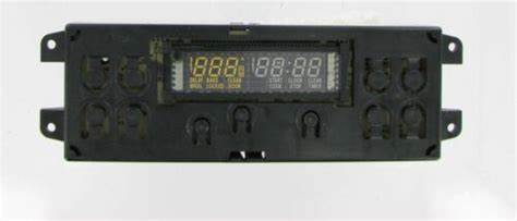 General Electric Oven / Range Control Board WB27T10081 >> NLA <<