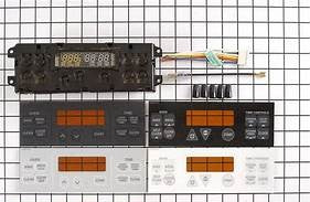 General Electric Electronic Clock Oven Control Kit WB27T10324 >> NLA <<