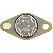 General Electric Microwave Thermostat Cut-Out WB27X10810 >> NLA <<