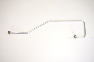 General Electric Oven/Range Burner Tube Assy RIGHT REAR WB28K10026 >> NLA <<