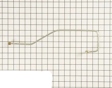 General Electric Range/Stove/Oven Top Burner Orifice Holder Right Rear WB28K10191 > NLA