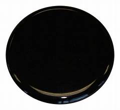 General Electric Range/Cooktop Cap-Small-BLACK WB29K11 >> NLA <<