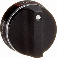 General Electric Oven/Range Thermostat Knob WB3X761 >> NLA <<