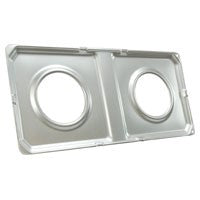 General Electric Oven/Range Pan Unit CHROME WB49K10 >> NLA <<