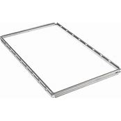 General Electric Oven / Range Oven Door Inner Glass Window Assy WB56X27480 >> OEM <