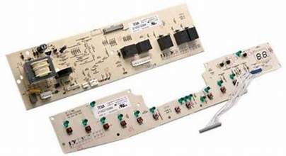 General Electric Dishwasher Main Control Board Kit WD21X10247 >> OEM ORIG <<