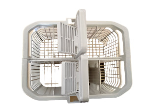 General Electric Dishwasher Silverware Basket WD28X318 >> OEM <<