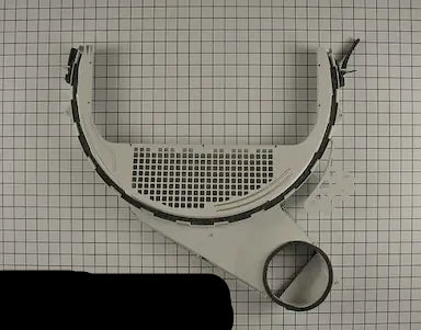 General Electric Dryer Lint Chute Assembly WE14X25080 or WE14X20425 >> OEM <<