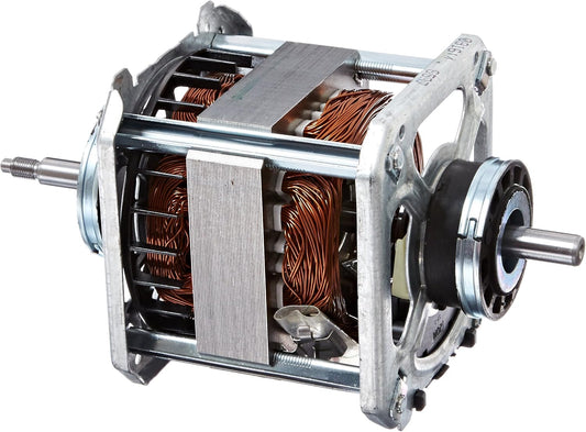 General Electric Dryer Motor and Pulley WE17X10002 >> NLA <<