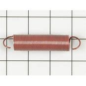 General Electric Dryer Idler Pulley Spring WE1X528 >> NLA <<