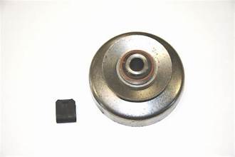 General Electric Washing Machine Clutch & Clip Assembly WH5X256 >> NLA <<