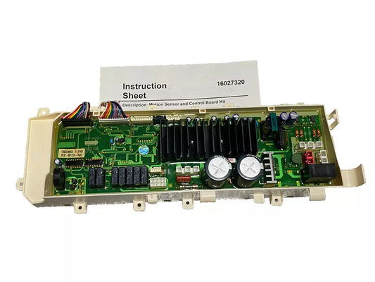 Whirlpool/Maytag Washing Machine Control Board WP34001488/34001488 >>NLA<<