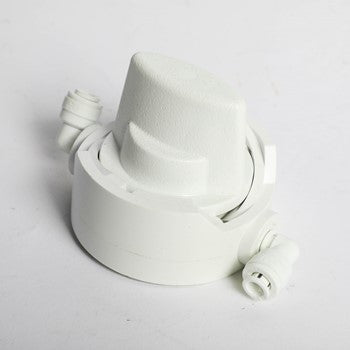 Whirlpool Refrigerator Water Filter Bypass Head R0000009 >> OEM ORIG <<