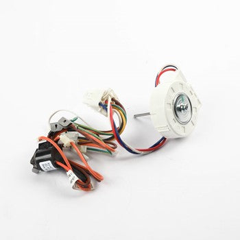 Whirlpool Refrigerator Evaporator Motor Assy W10514110 / W11452196 >> OEM <<
