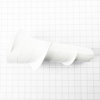 Whirlpool Washing Machine Upper agitator assembly with Screw W10836692 >>OEM <<