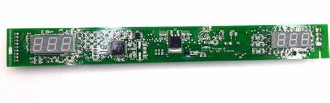 Whirlpool Refrigerator Electronic Control Board WPW10677146/W10677146 >> OEM ORIG<