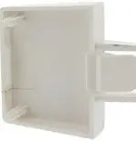 Refrigerator Door Shelf Retainer Bar Support / End Cap WR2X7674 / WR02X7674 >> NLA <<