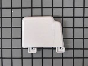 General Electric Refrigerator Cap Shelf, Left Side WR2X8486 >> NLA <<