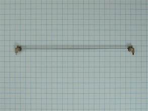 General Electric Refrigerator Glass Heater Assembly WR51X414 >> NLA <<