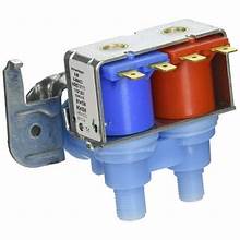 General Electric Refrigerator Dual Water Valve WR57X10006 >> NLA <<