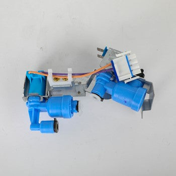 General Electric Refrigerator Water Inlet Valve Assembly WR57X27527 >> OEM <<
