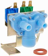 General Electric Refrigerator Dual Water Valve WR57X88 >> NLA <<