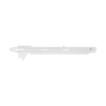 General Electric Refrigerator Slide/Track LEFT SIDE(WHITE) WR72X275 >> NLA <<