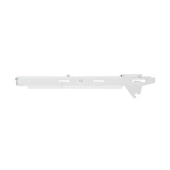 General Electric Refrigerator Slide/Track LEFT SIDE(WHITE) WR72X275 >> NLA <<