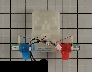Whirlpool Washing Machine Water Valve Assy W11210461 >> OEM <<
