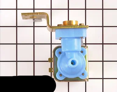 Whirlpool Dishwasher Water Inlet Valve 4171000 / WP4171000 >> OEM <<