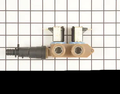 Whirlpool Washing Machine Water Inlet Valve W10175893 / WPW10175893 >> OEM <<