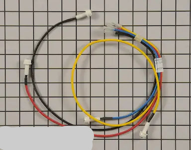 General Electric Range/ Cooktop Harness Hv & 4 Electrodes WB18K10061 >> NLA <<