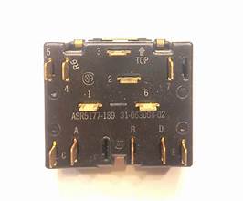 Maytag Oven/Range Switch, Selector Y0063008 / 0063008 >> NLA <<