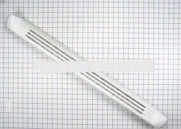 Frigidaire Refrigerator Kickplate Grille WHITE 218359601 >> NLA <<