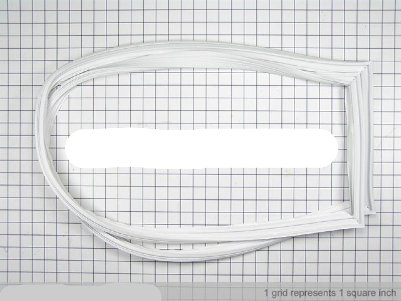 General Electric Refrigerator Freezer Door Gasket / WHITE WR24X527 >> NLA <<