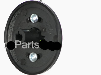 General Electric Oven/Range Thermostat Knob WB3K19 /WB3K49 >> NLA <<