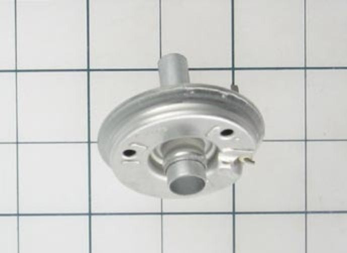 General Electric Oven/Range Burner Base SMALL WB29K3 >> NLA <<