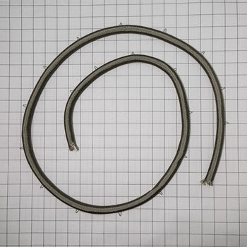 General Electric Oven/Range Door Gasket/Seal WB02T10013 >> OEM <<