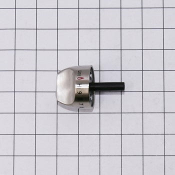 General Electric Oven/Range/Cooktop Top Burner Knob WB03K10265 >> OEM <<
