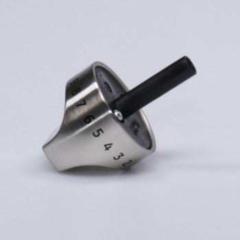 General Electric Oven/Range/Cooktop Top Burner Knob WB03K10265 >> OEM <<