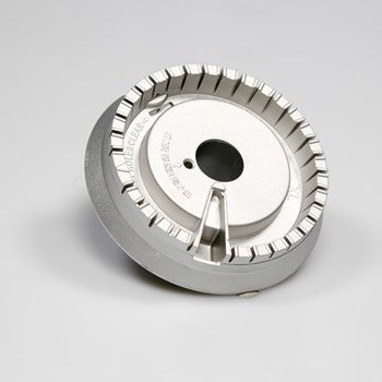 General Electric Range/Cooktop Extra Large Top Burner WB16K10062 >> OEM <<