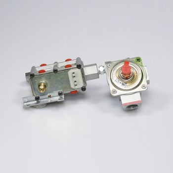 General Electric Oven/Range Dual Safety Valve & Pressure Reg WB19K10051 >> OEM <<